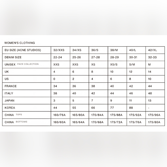 Acne Studios Ilia Stripe Asymmetric Pleated Midi Skirt Gray White 34/2 - Picture 13 of 14